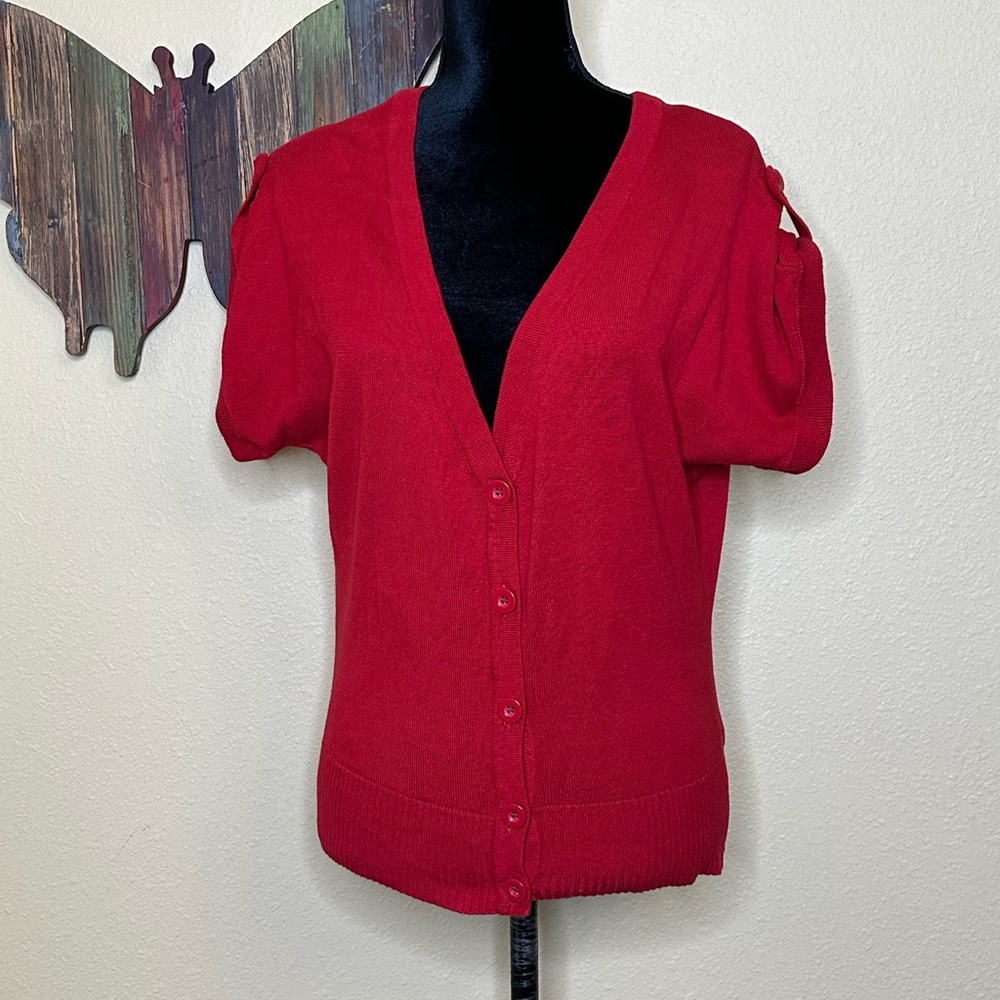 Twenty One Button Down Cardigan